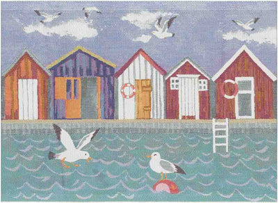 Sjöbod Placemat – 48x35cm