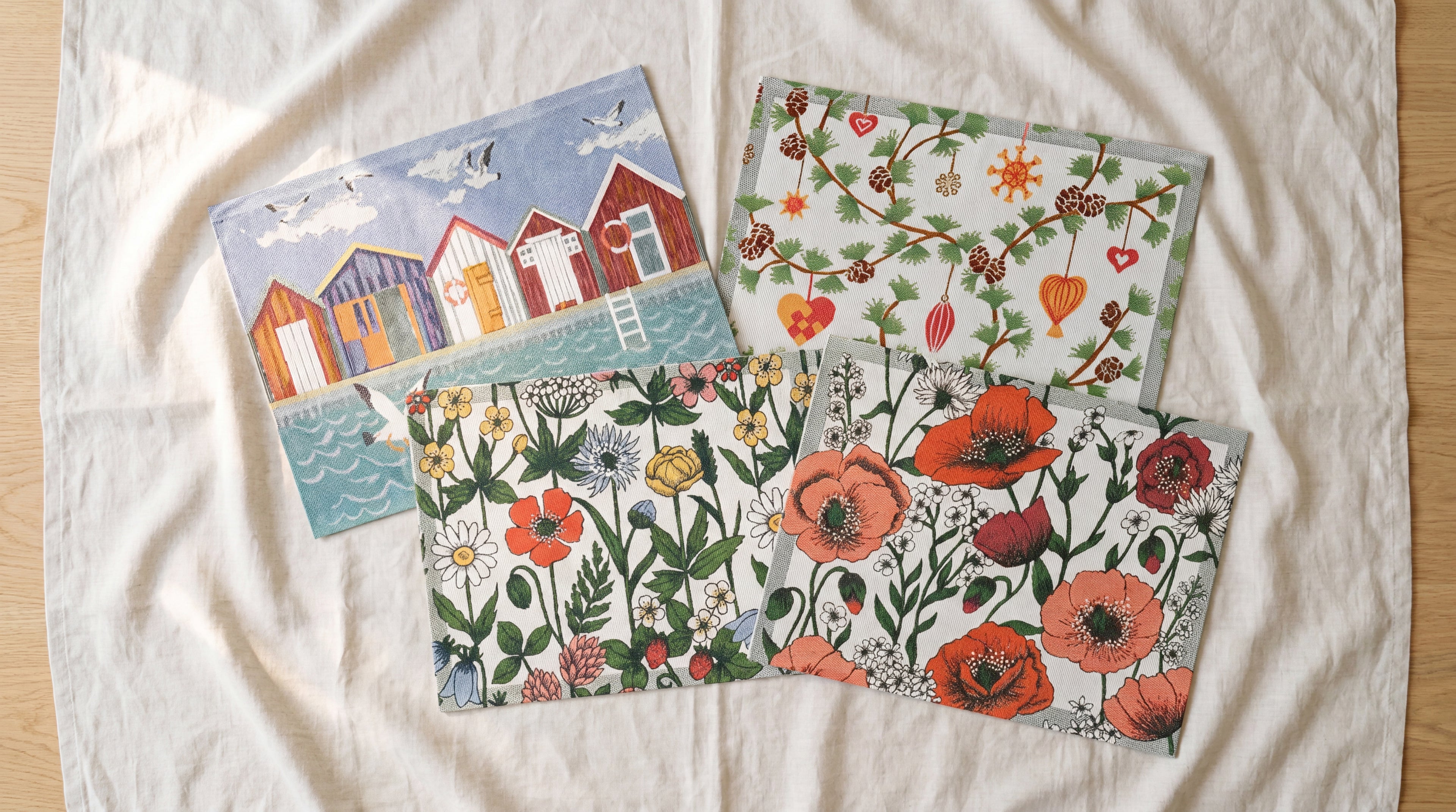Ekelund – Tischsets aus Schweden