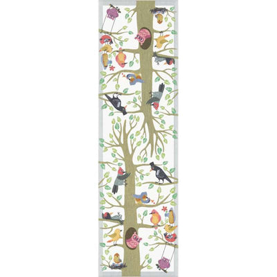Varfaglar Tischläufer – 35x120cm