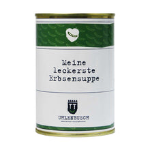 Manufaktur U  Erbsensuppe  400g