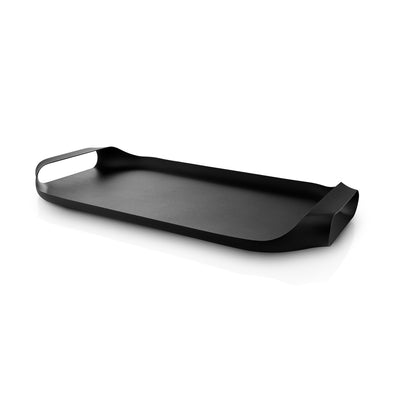 Serving Tray – 43x25 cm – Black