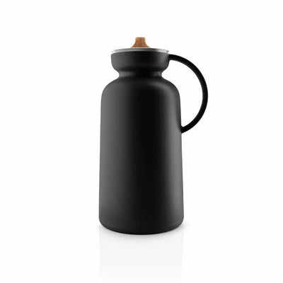 Silhouette Insulated Jug 1L Black