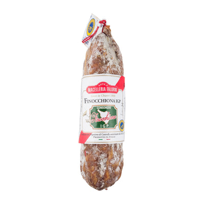 Fenchel Salami – Salame Finocchiona IGP