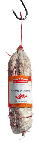 Salami scharf – Salame Piccante