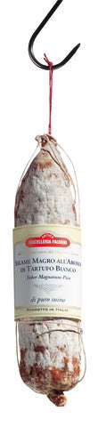 Trüffelsalami – Salame al Tartufo Bianco