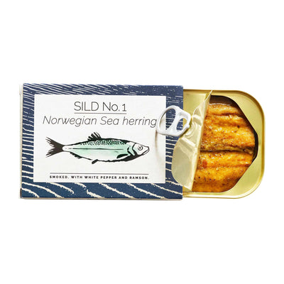 Sild No. 1 – geräucherter Hering