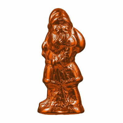 Chocolate Santa Claus copper – 70g