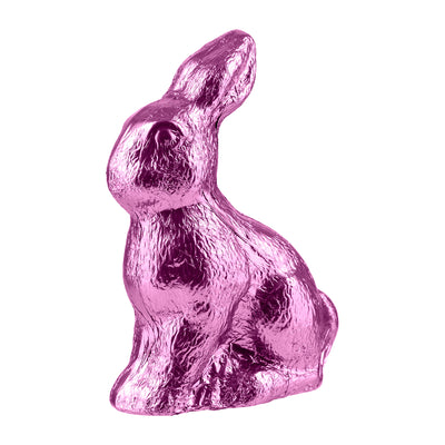Osterhase Schokolade – rosa