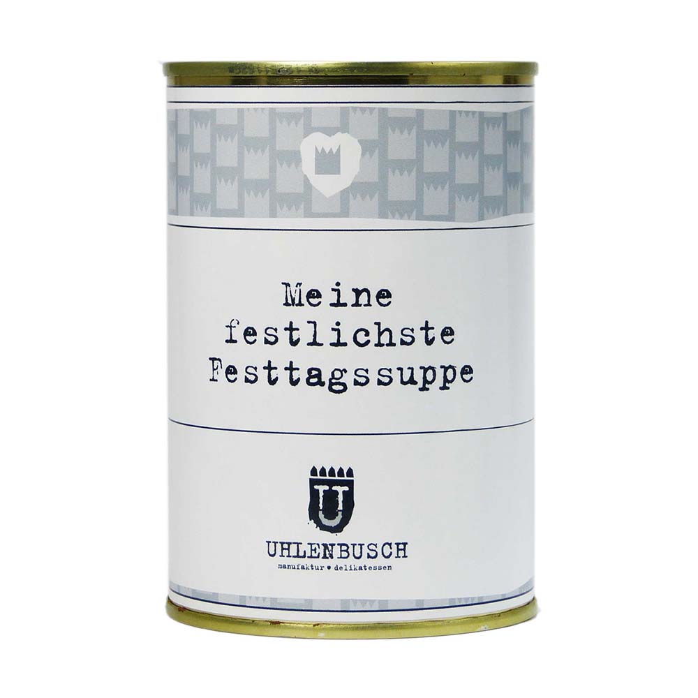 Manufaktur U  Festtagssuppe  400g