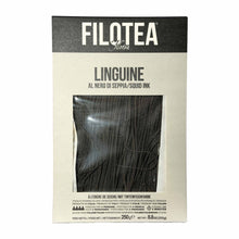 Pasta Filotea  schwarze Linguine al Nero di Seppia  250g