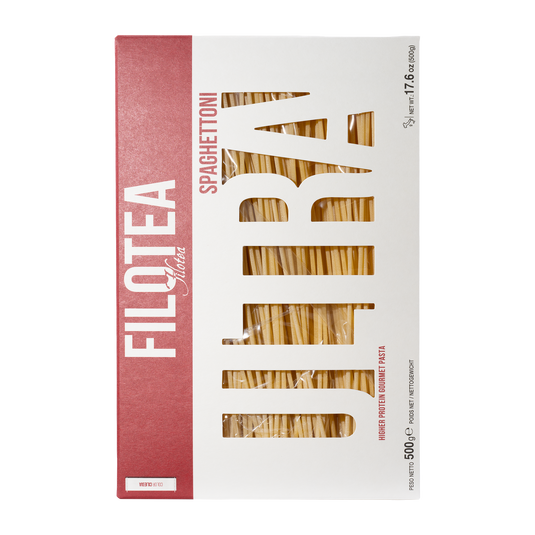 Pasta Filotea Ultra Spaghettoni 