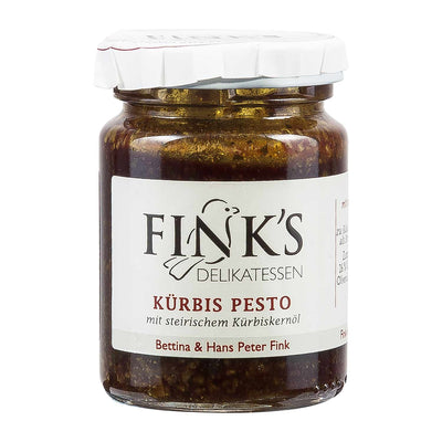 Kürbis Pesto