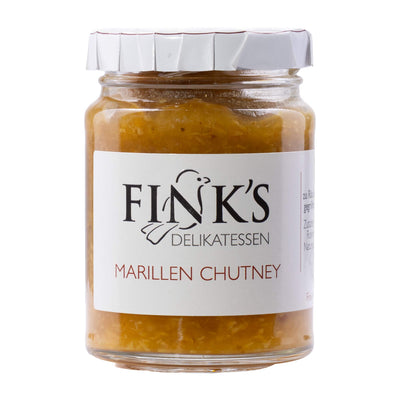 Apricot Chutney