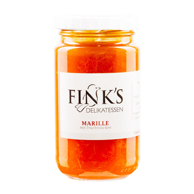 Marillen Konfitüre