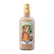 Franzi Bratapfel Likör von NORK