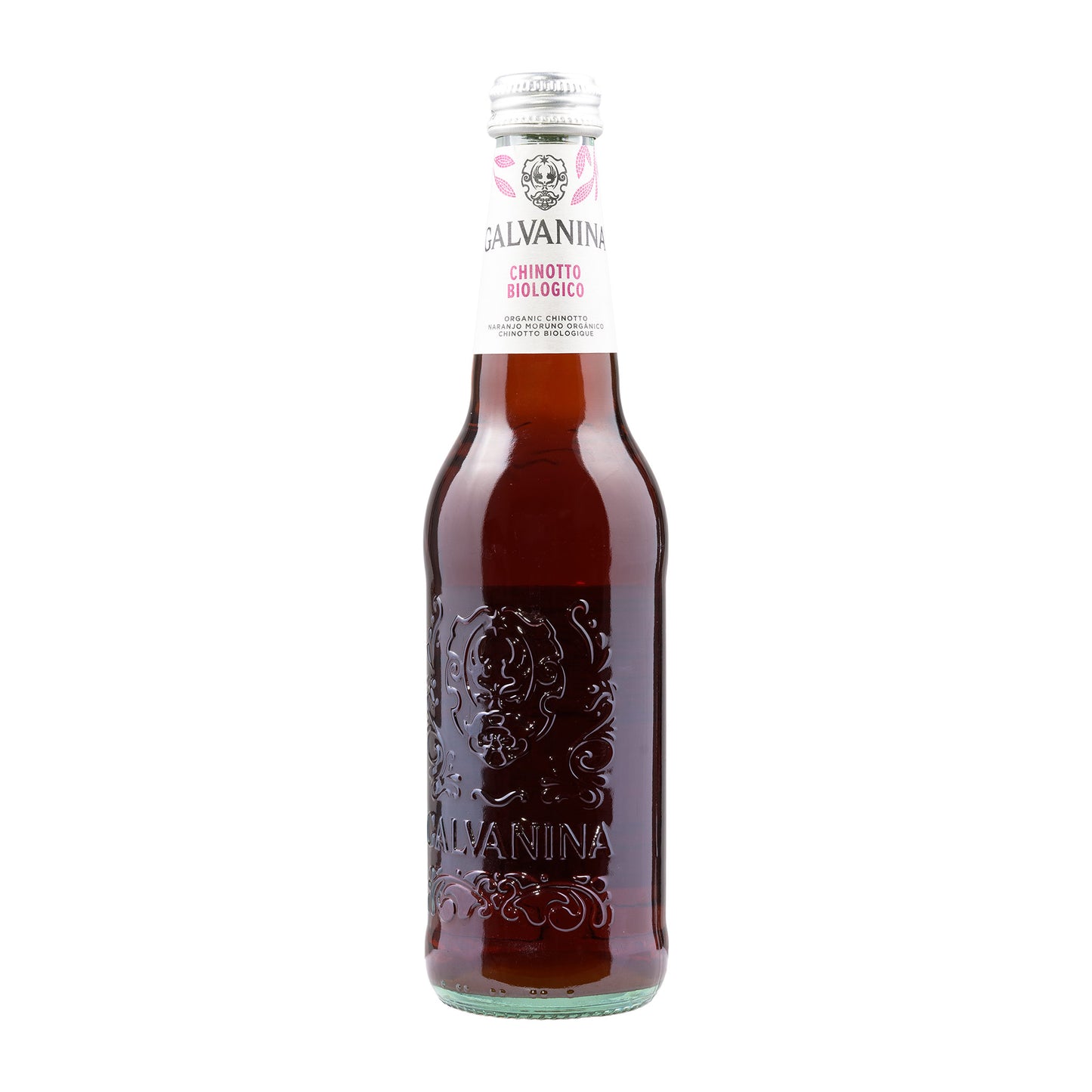 Galvanina  Chinotto Bitterorangen Bio-Limonade