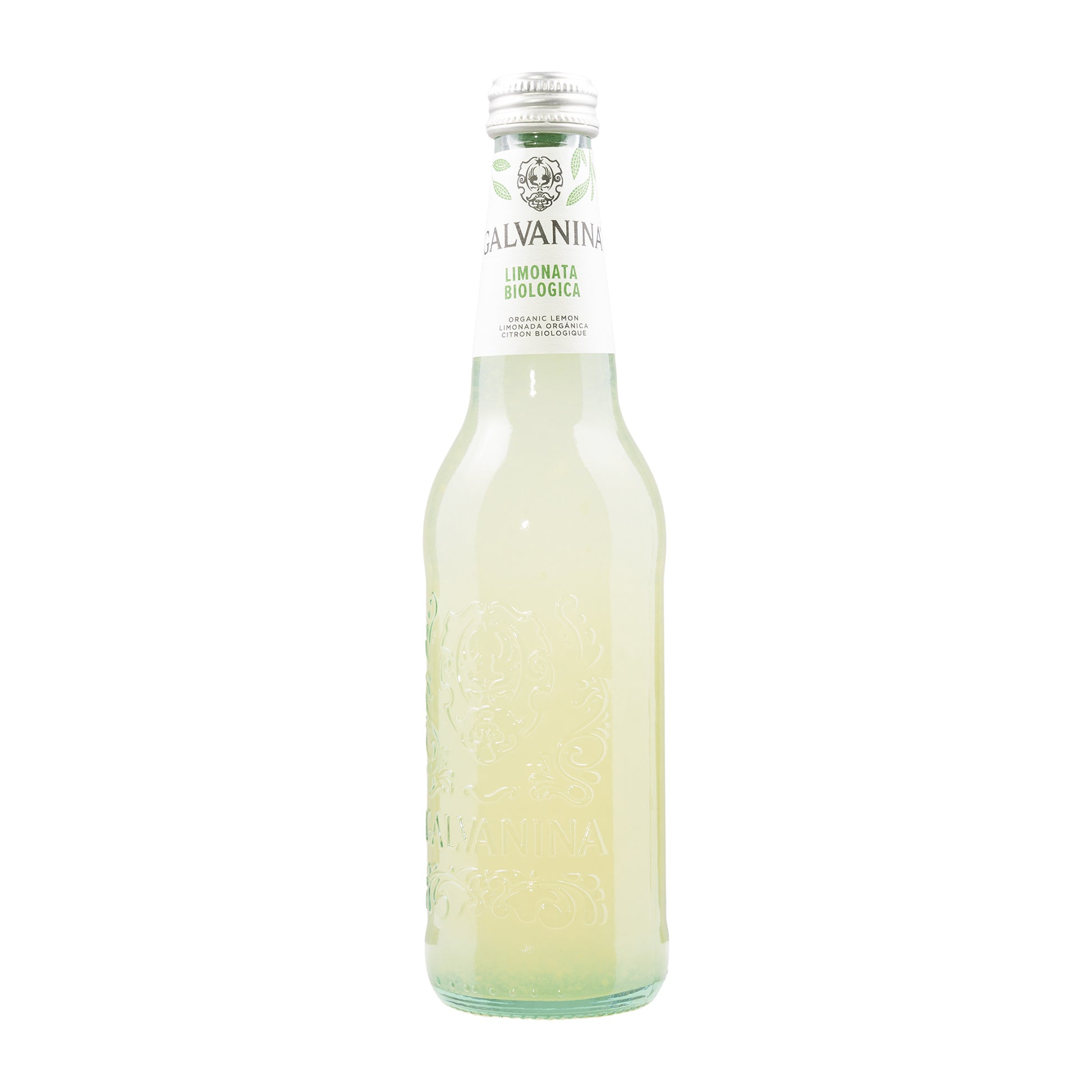 Galvanina  Zitronen Bio-Limonade