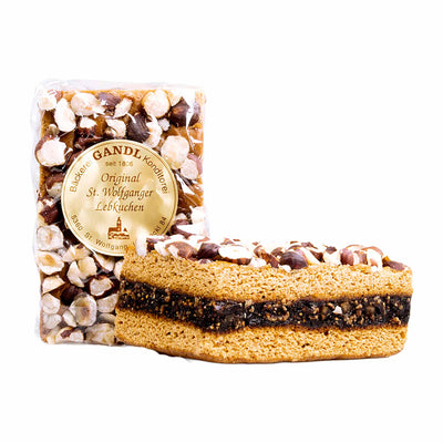 Früchtelebkuchen
