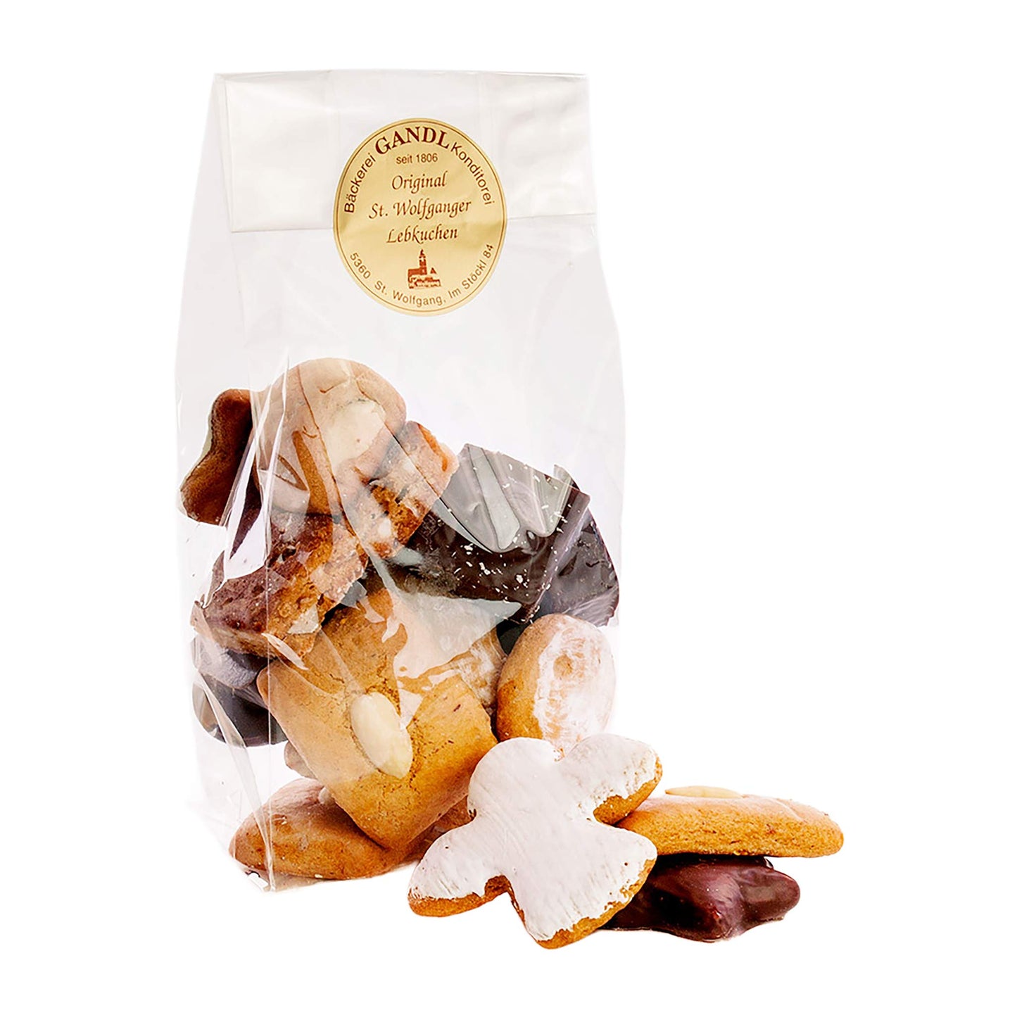 Gandl  Lebkuchen Mischung