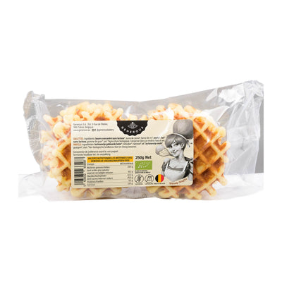 Belgische Waffeln glutenfrei