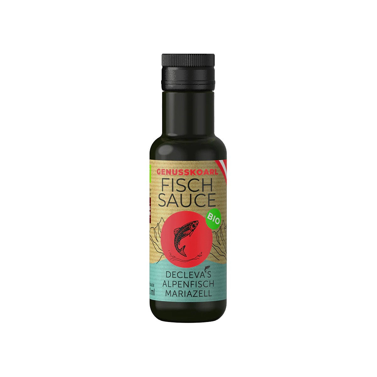 Genusskoarl Fischsauce 100 ml