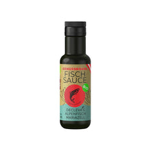 Genusskoarl Fischsauce 100 ml