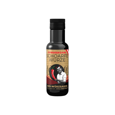 SchoarfeWürze – Würzsauce mit Chili
