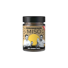 Genusskoarl Shiro Miso 190 g im Glas