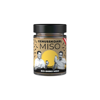 Shiro Miso – helle Misopaste aus Reis