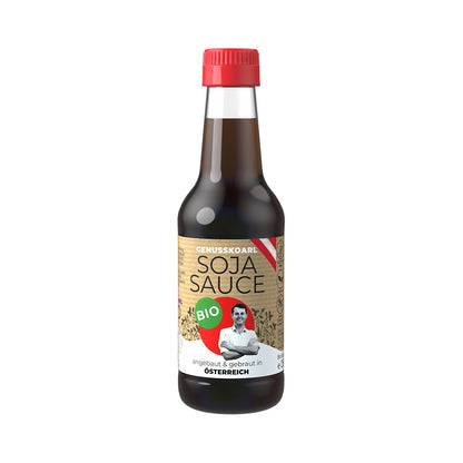 Genusskoarl Sojasauce 250 ml
