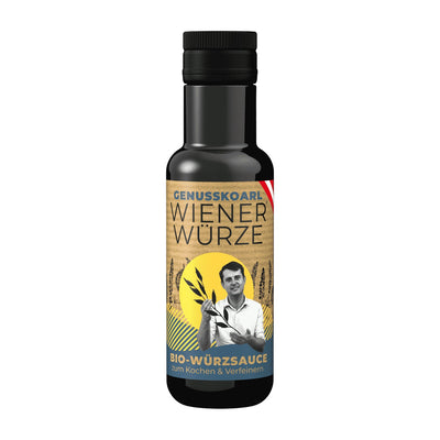 WienerWürze – Würzsauce aus Lupinen