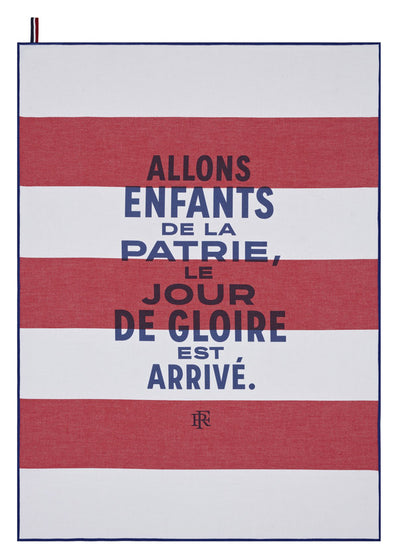 Tea towel – Elysee Patrie