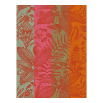 Geschirrtuch – Fruits Exotiques – orange