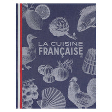 Geschirrtuch  Gastronomie  Blau