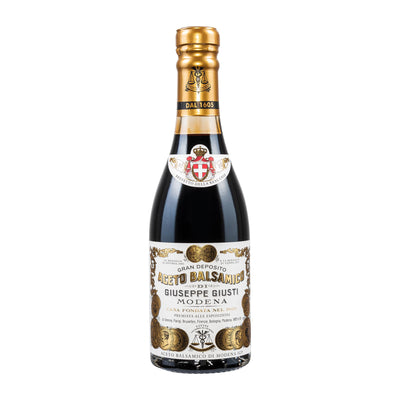 2 Gold Medals – Balsamic Vinegar of Modena PGI