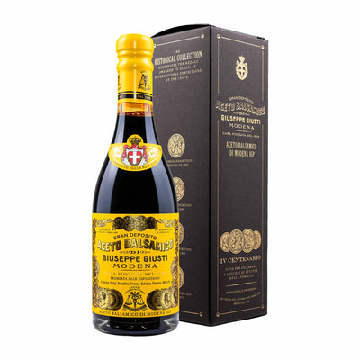 4 Gold Medals – Balsamic Vinegar of Modena PGI