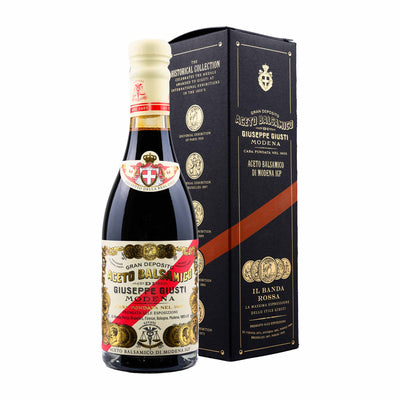5 Gold Medals – Balsamic Vinegar of Modena PGI