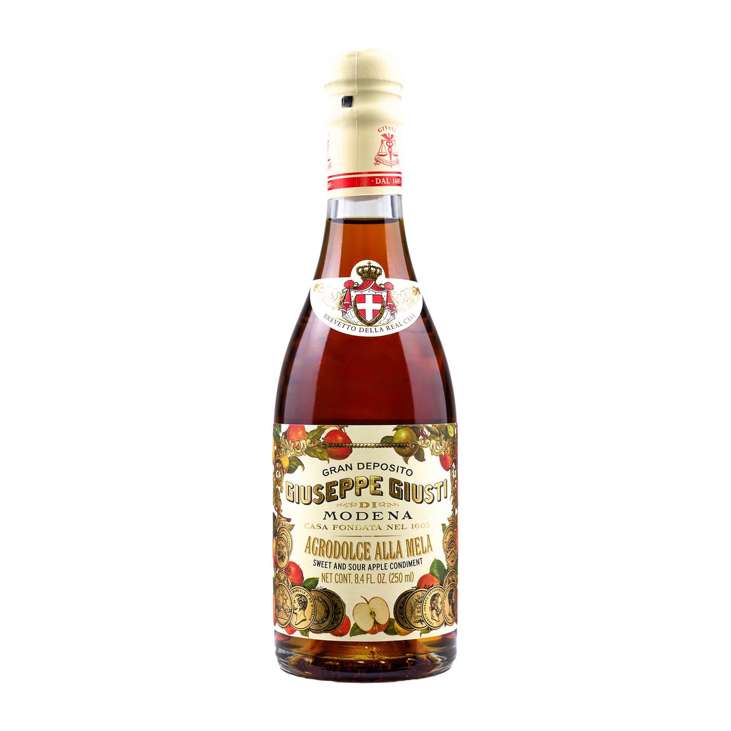 Giuseppe Giusti  Agrodolce mit Apfel  250ml