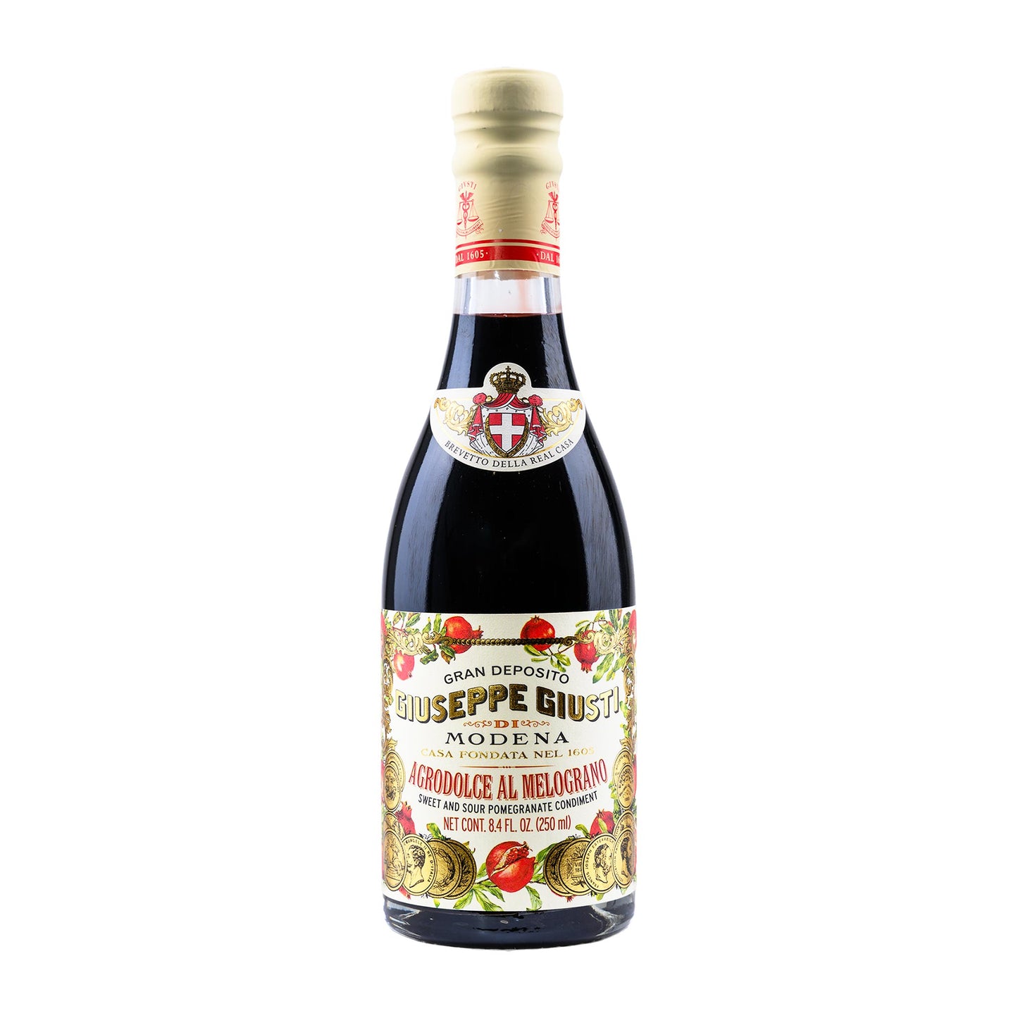 Giuseppe Giusti  Agrodolce mit Granatapfel  250ml