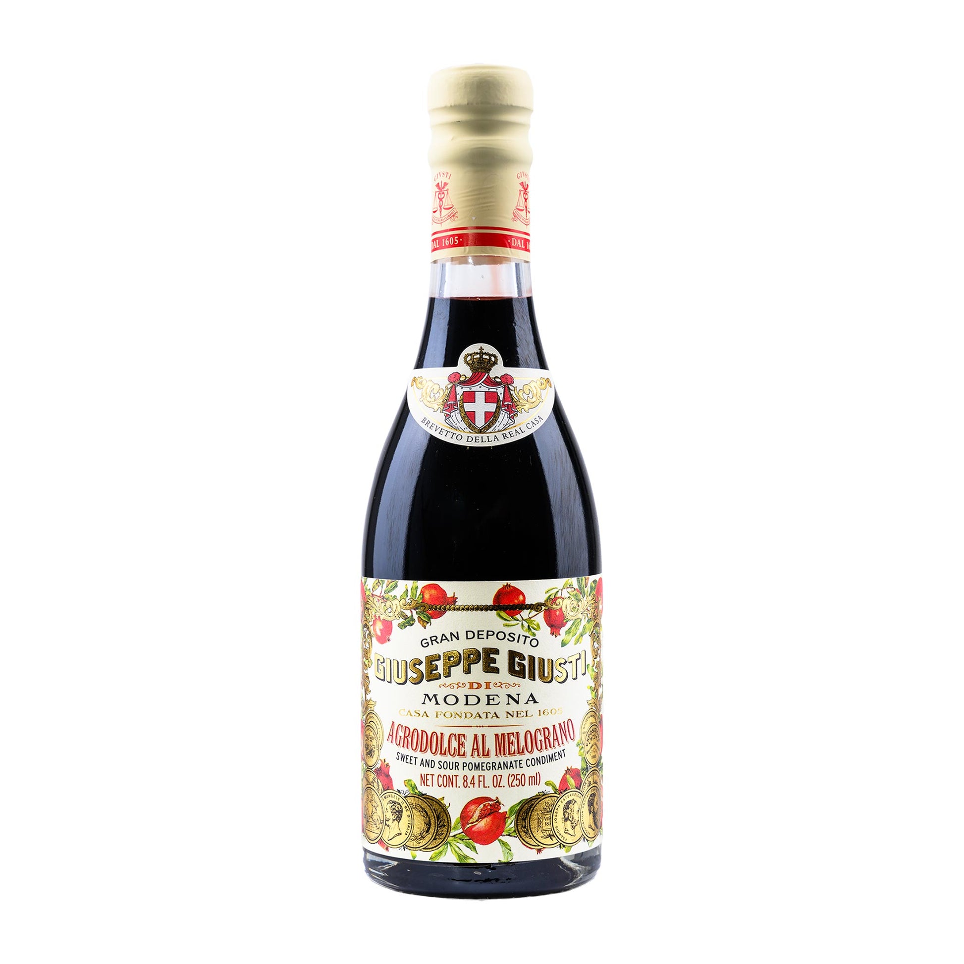 Giuseppe Giusti  Agrodolce mit Granatapfel  250ml
