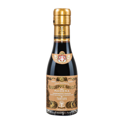 Balsamic vinegar with truffle