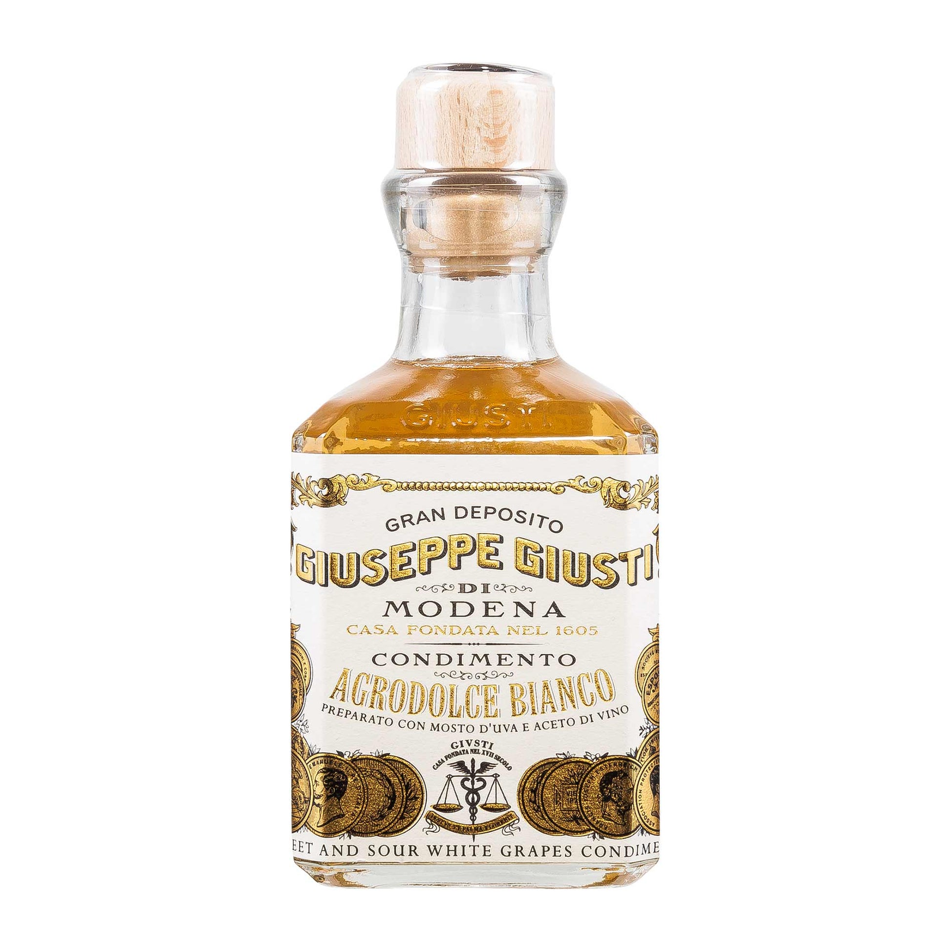 Giuseppe Giusti  Condimento Bianco di Modena  250ml
