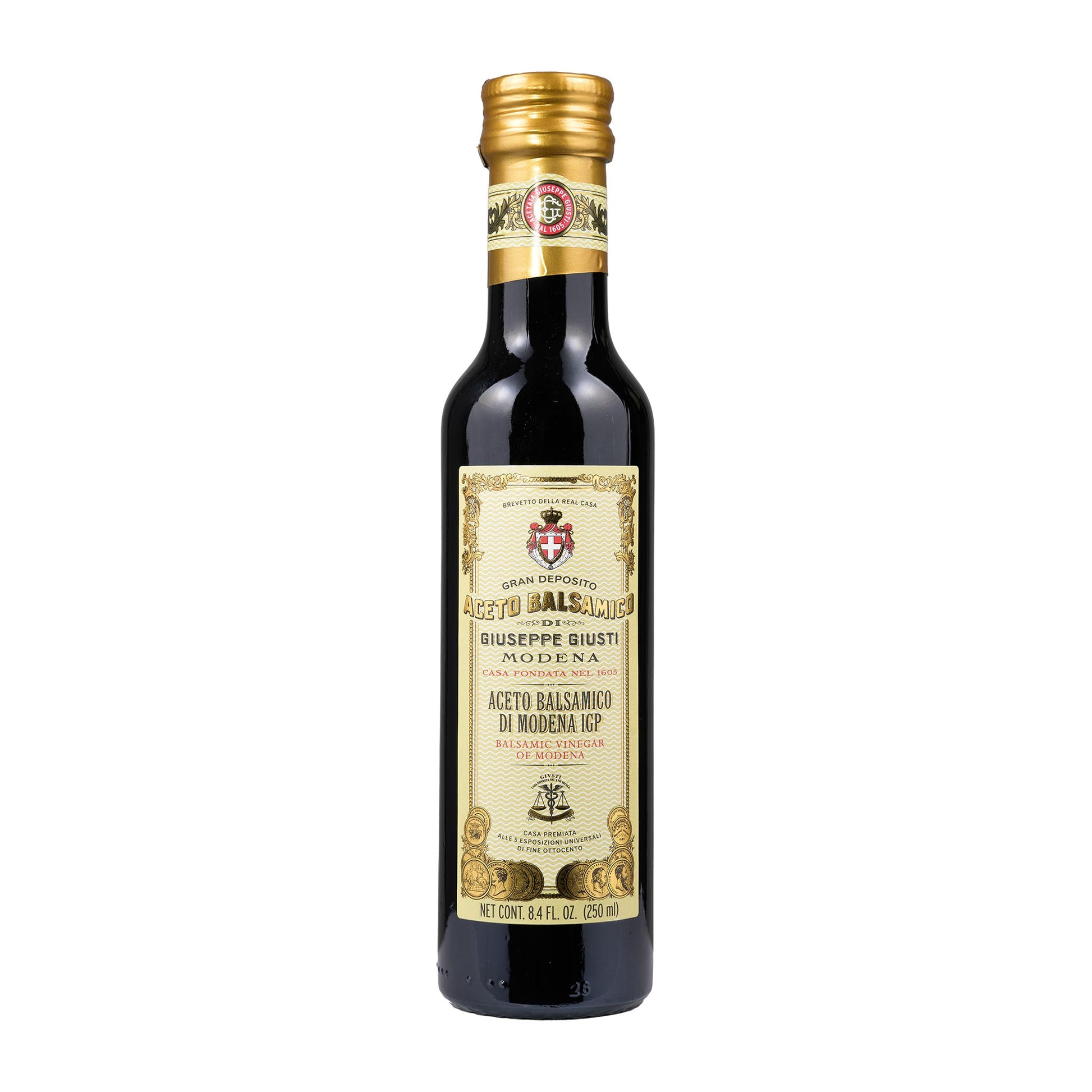 Giuseppe Giusti  Aceto Balsamico Bordolese  250ml