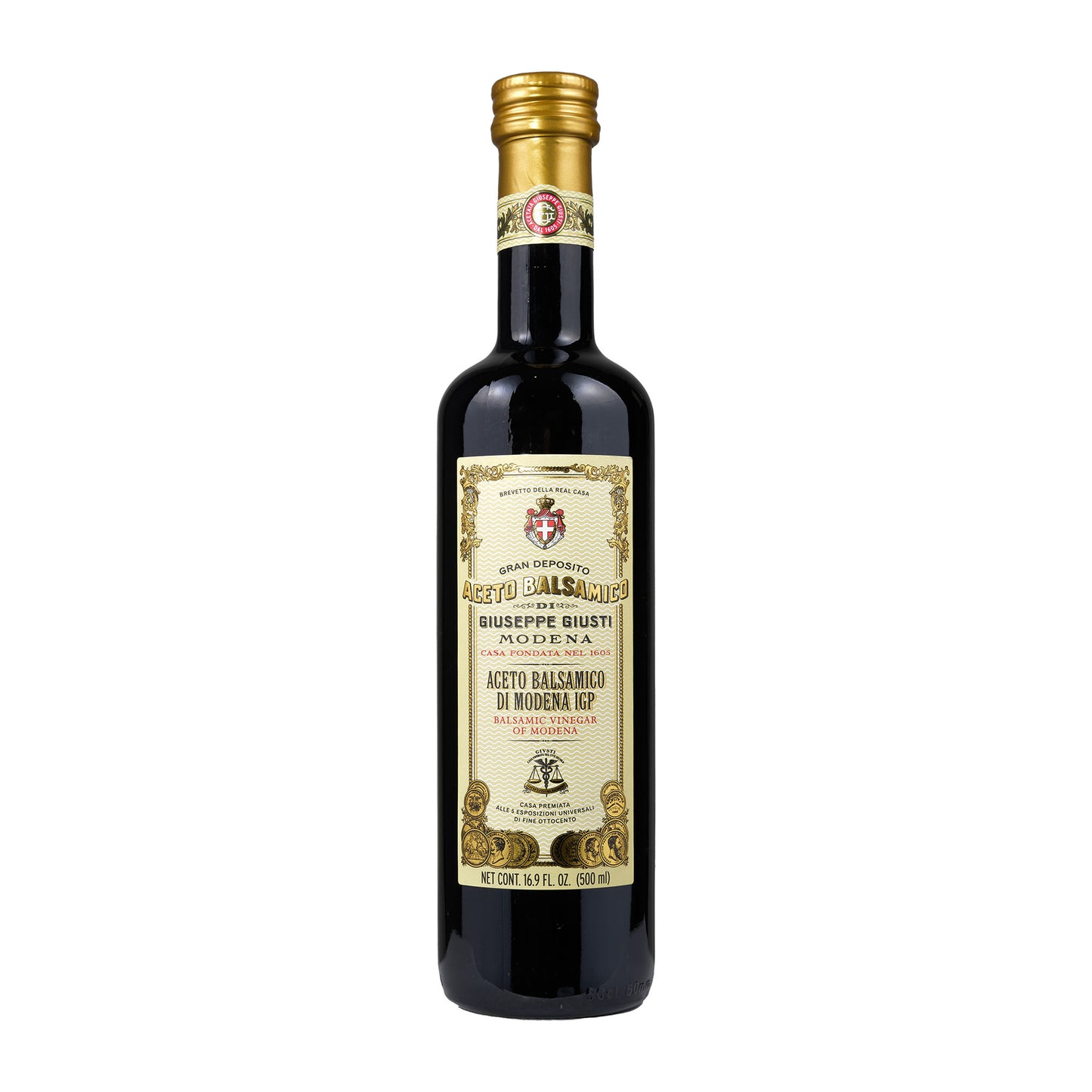 Giuseppe Giusti  Aceto Balsamico Bordolese  500ml