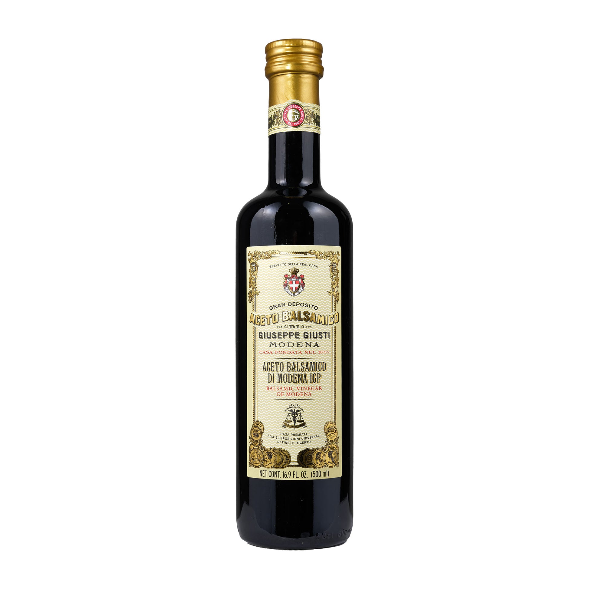 Giuseppe Giusti  Aceto Balsamico Bordolese  500ml