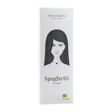 Good Hair Day Pasta  Spaghetti al seppia