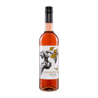 Merlot Rosé – Alcohol-Free Wine