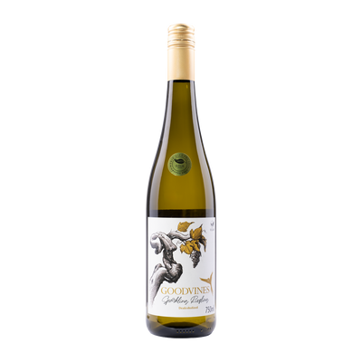 Sparkling Riesling – Alcohol-Free