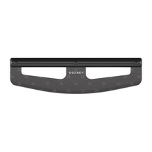 Gozney  Pizza Rocker / Pizza-Wiegemesser  Pizza-Zubehör  Schwarz / Off-Black [Limitiert]