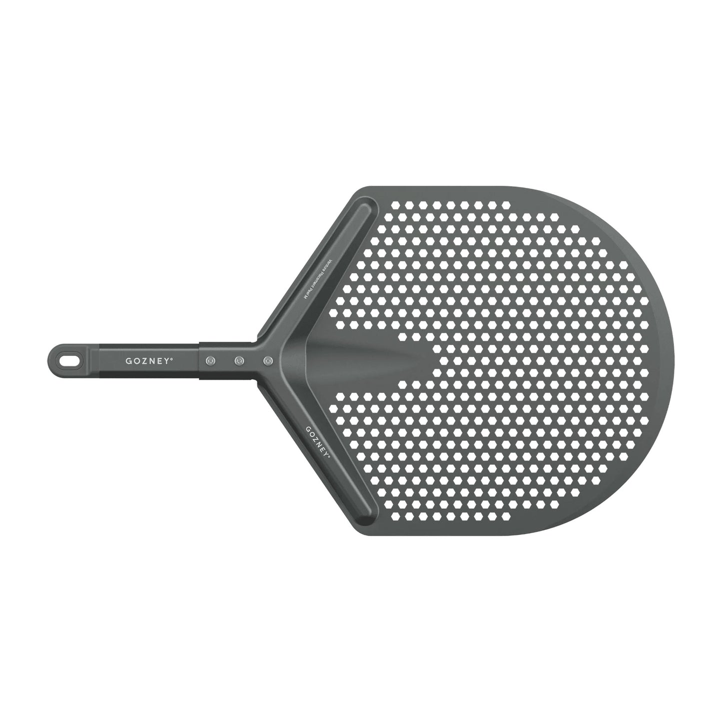 Gozney  Pro Serie / Venture  kurzer perforierter Pizzaschieber  Tread-Zubehör